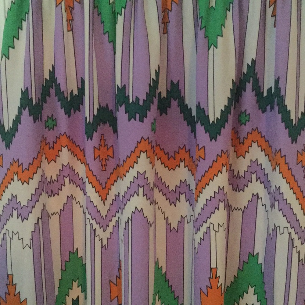 Chevron sundress size small Sale 3 for $20 - Picture 3 of 3